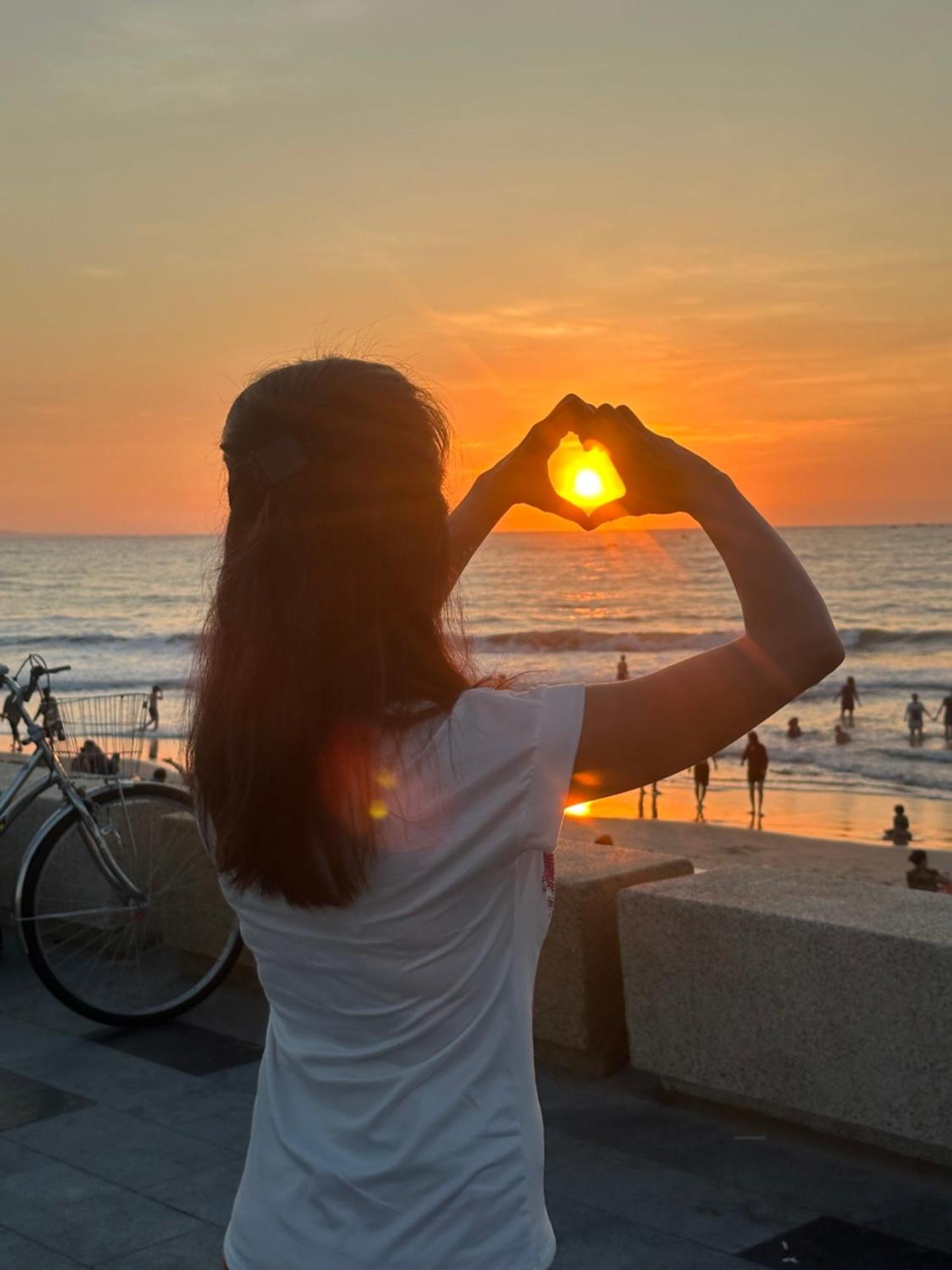 Sun Moon - Home 1 Phan Thiết Exteriér fotografie